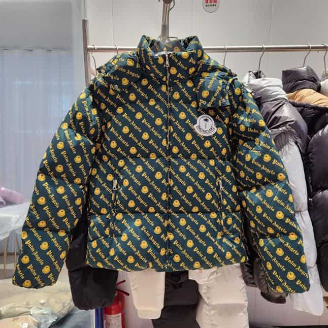 MONCLER PALM ANGELS JACKET – MC022