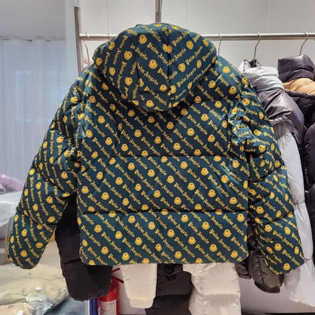 MONCLER PALM ANGELS JACKET – MC022