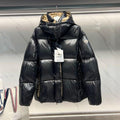 MONCLER PARANA PADDED JACKER BLACK – MC028