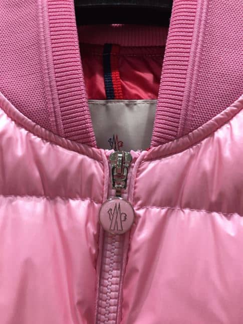 MONCLER PUFFER MERLAT BOMBER JACKET – MC034