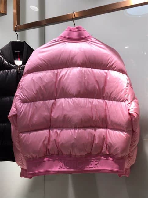 MONCLER PUFFER MERLAT BOMBER JACKET – MC034
