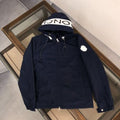MONCLER VESSIL HOODED JACKET IN BLUE – MC035