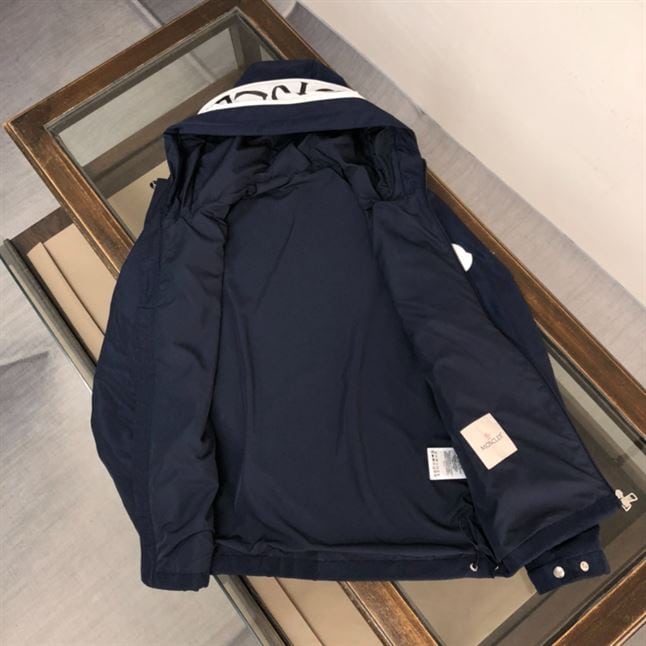 MONCLER VESSIL HOODED JACKET IN BLUE – MC035