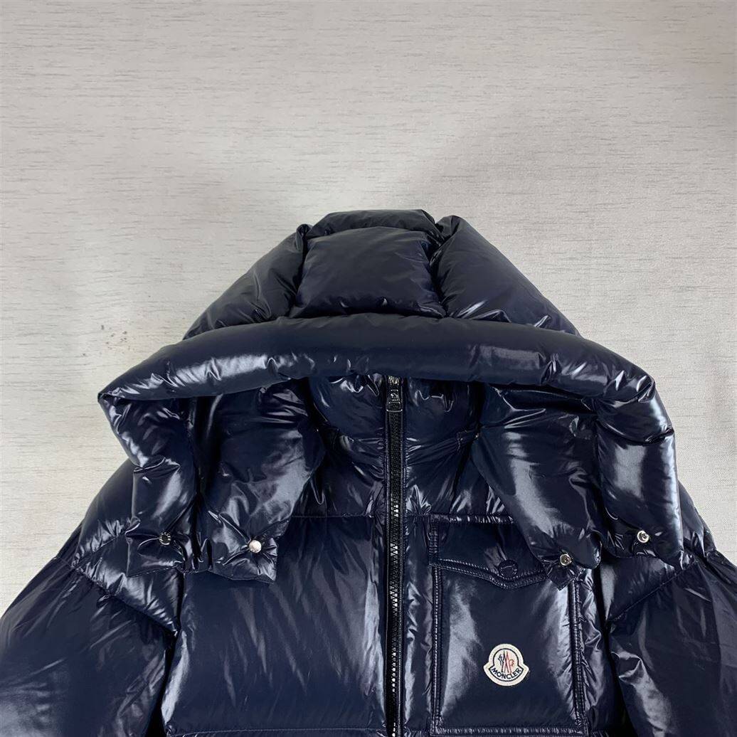MONCLER WOLLASTON SHORT DOWN JACKET – MC103
