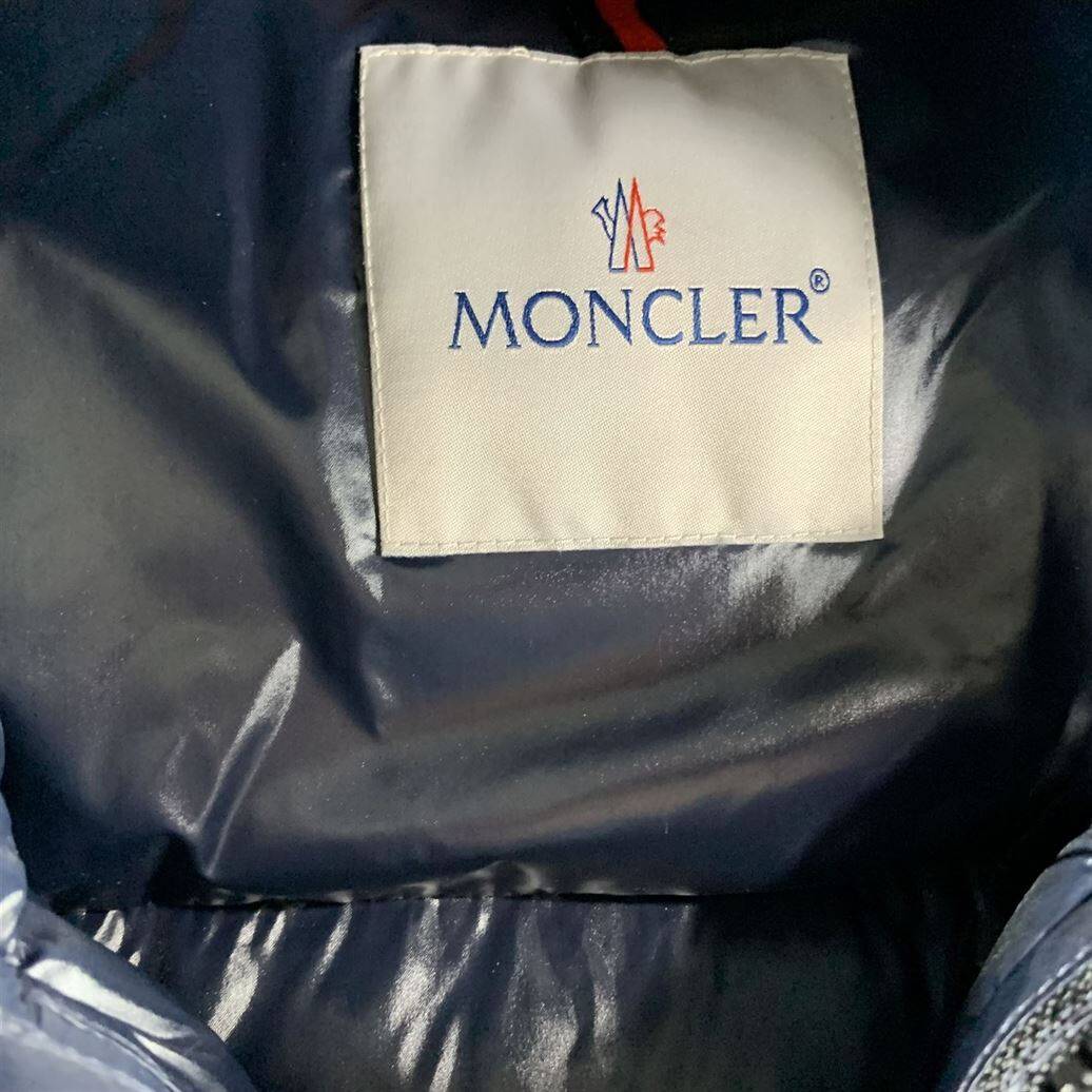MONCLER WOLLASTON SHORT DOWN JACKET – MC103