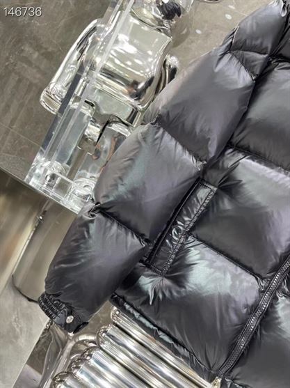 MONCLER WOLLASTON SHORT DOWN JACKET – MC114