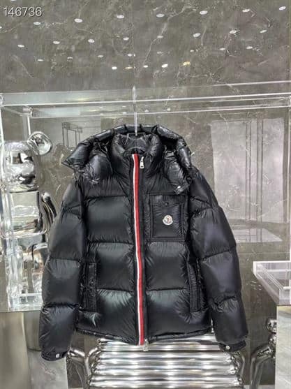 MONCLER WOLLASTON SHORT DOWN JACKET – MC114