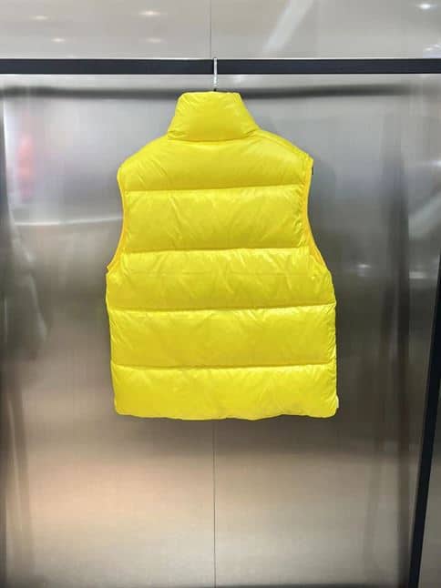 MONCLER YELLOW SUMIDO VEST – MC020