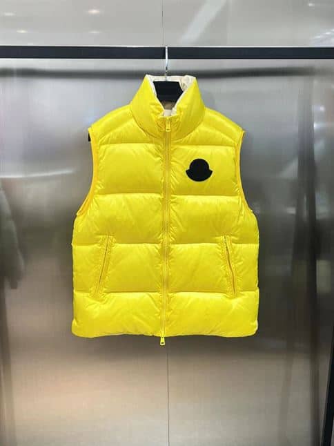 MONCLER YELLOW SUMIDO VEST – MC020