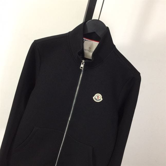 MONCLER ZIPPED SWEATSHIRT – MC068