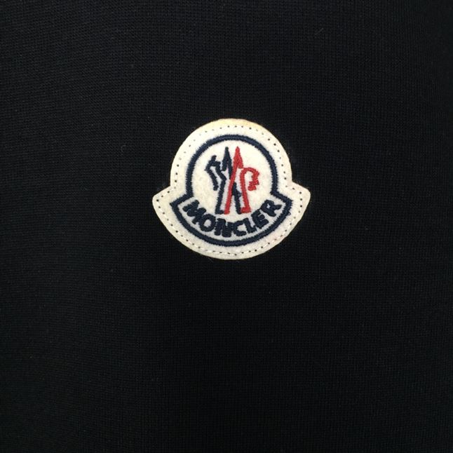 MONCLER ZIPPED SWEATSHIRT – MC068