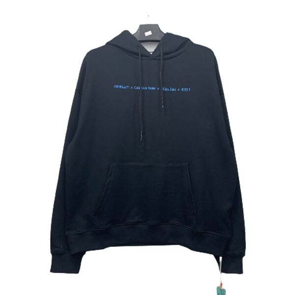 OFF-WHITE HOODIE – OS001