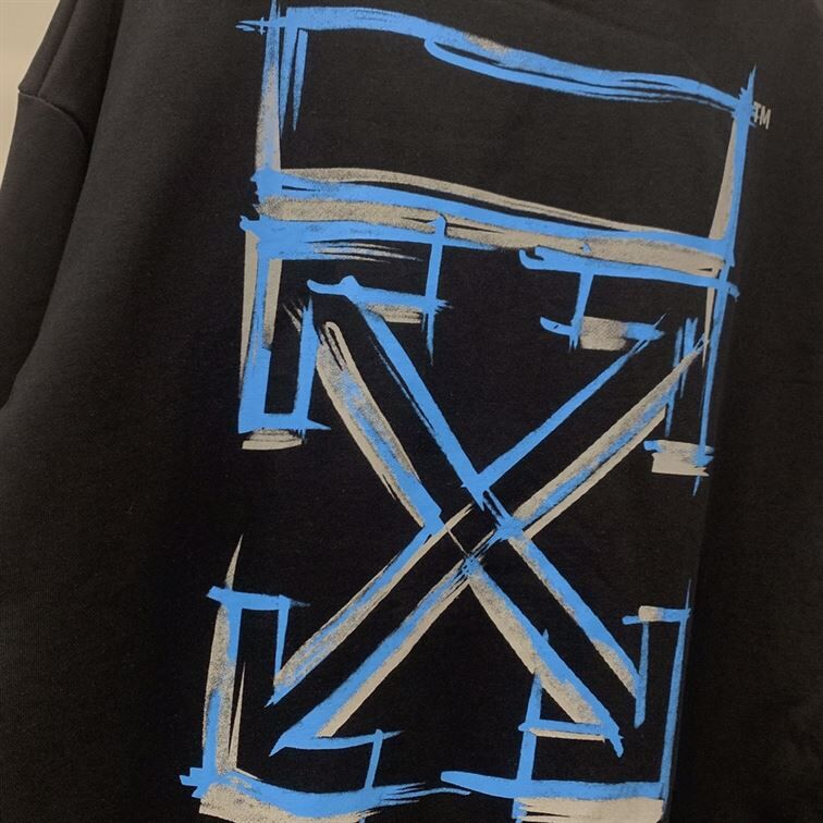 OFF-WHITE HOODIE – OS001