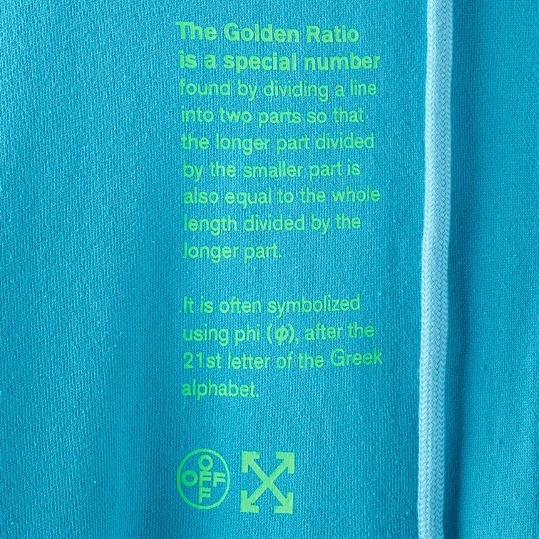 OFF-WHITE HOODIE – OS008