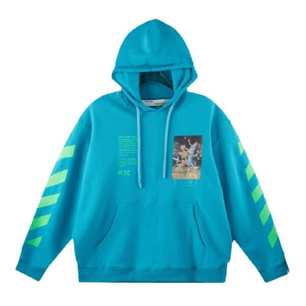 OFF-WHITE HOODIE – OS008