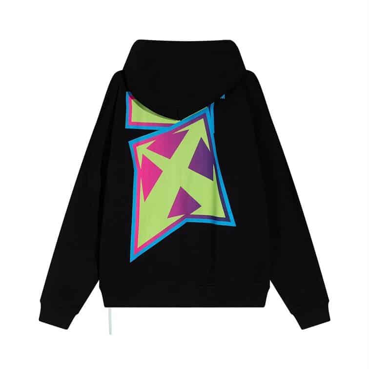 OFF-WHITE HOODIE – OS011
