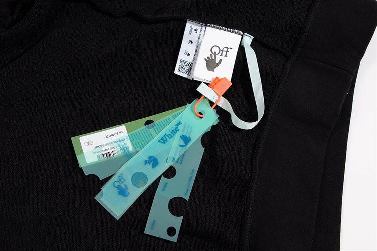 OFF-WHITE HOODIE – OS011