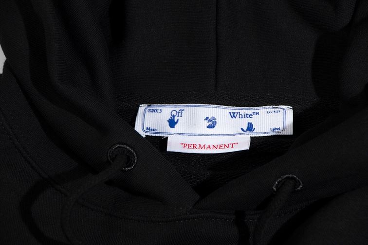 OFF-WHITE HOODIE – OS011