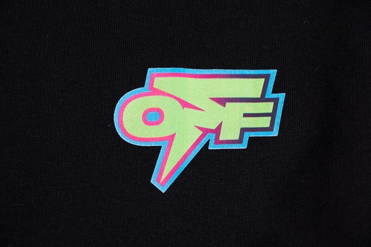 OFF-WHITE HOODIE – OS011