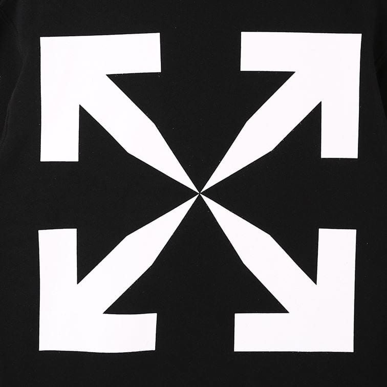 OFF-WHITE MONALISA ARROW HOODIE – OS002