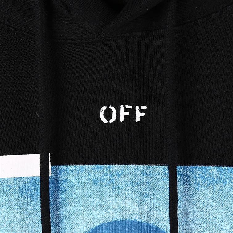 OFF-WHITE MONALISA ARROW HOODIE – OS002