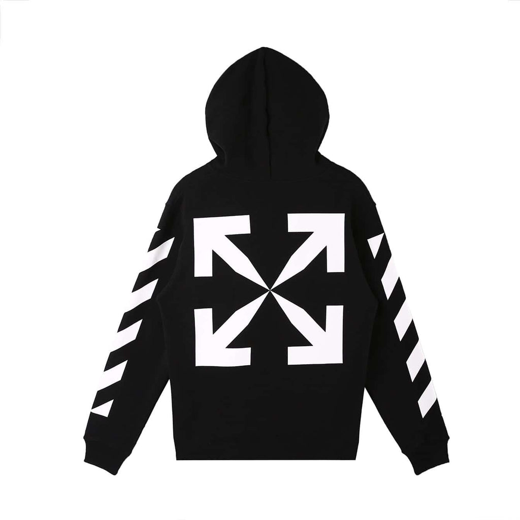 OFF-WHITE MONALISA ARROW HOODIE – OS002