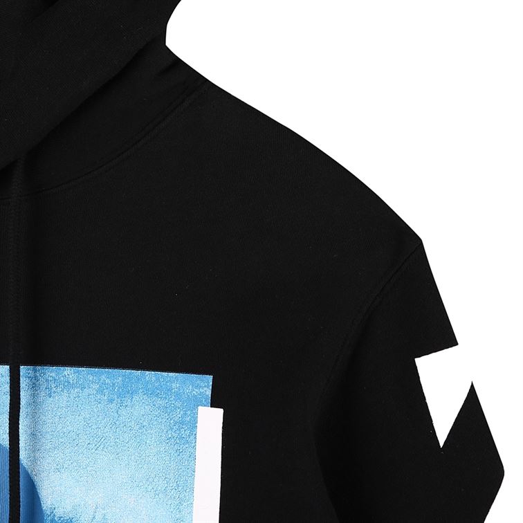 OFF-WHITE MONALISA ARROW HOODIE – OS002