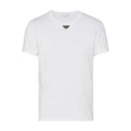 PRADA COTTON T-SHIRT WHITE – PT002