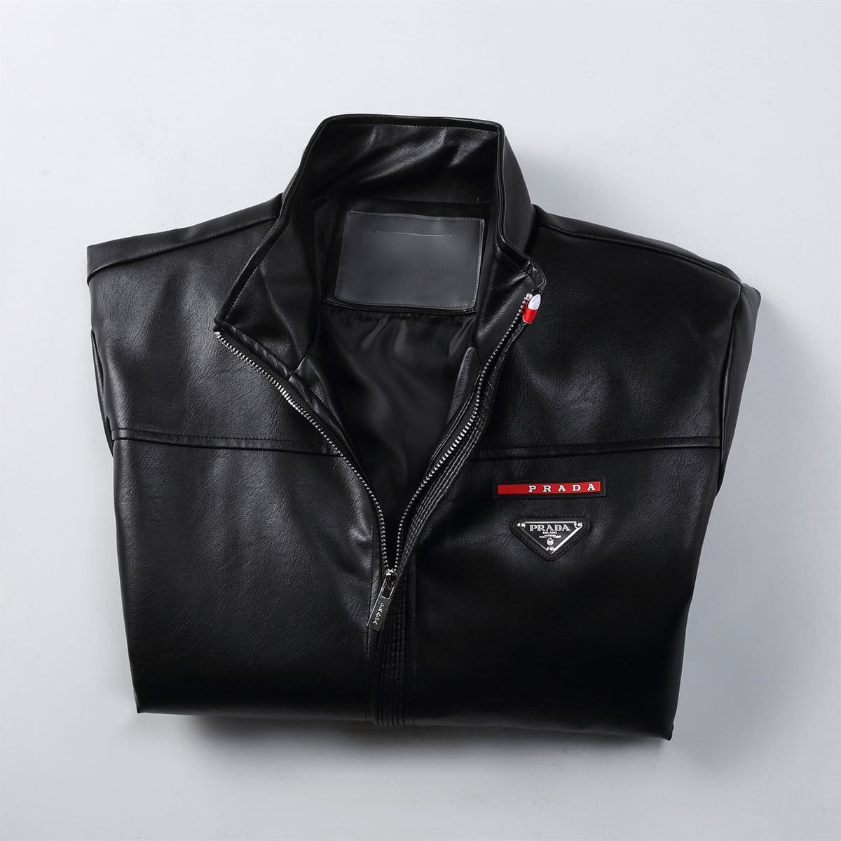 PRADA LEATHER JACKET – PC001