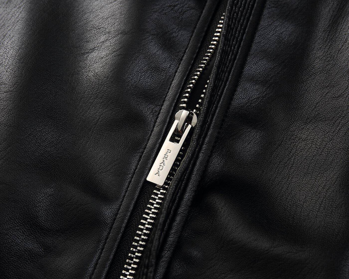 PRADA LEATHER JACKET – PC001