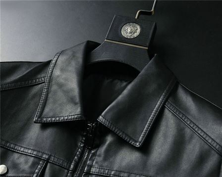 PRADA LEATHER JACKET – PC003