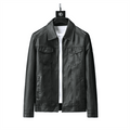 PRADA LEATHER JACKET – PC003