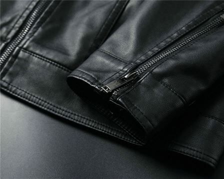 PRADA LEATHER JACKET – PC003