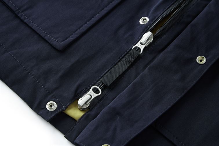 THE NORTH FACE X GUCCI NYLON MOUNTAIN JACKET – GCJ033