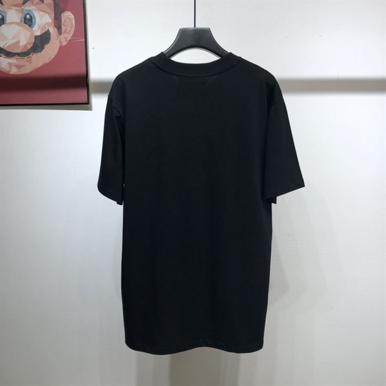 THE NORTH FACE X GUCCI OVERSIZE T-SHIRT IN BLACK – GGS002